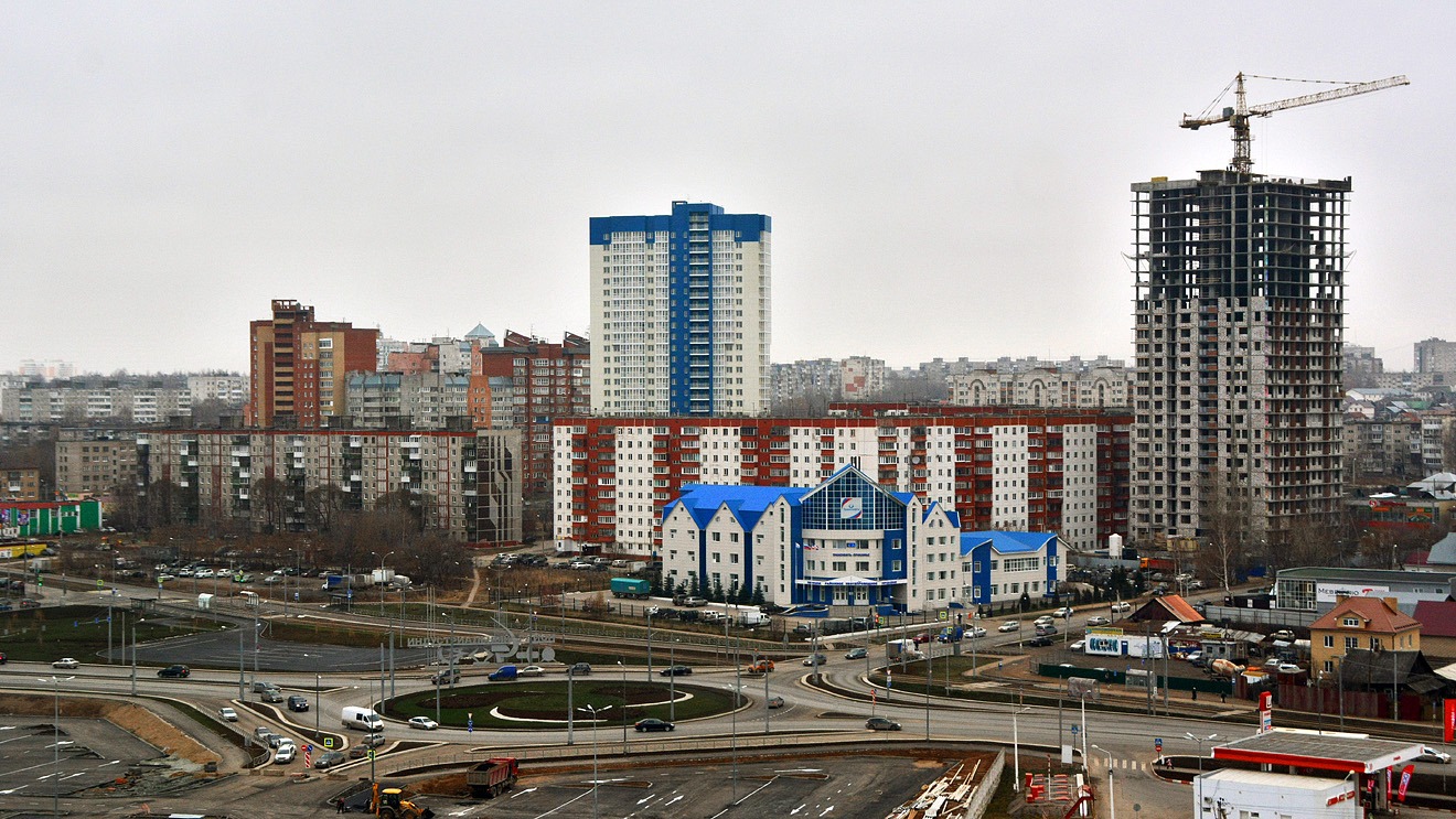Пермь, Улица Мира, 113; Улица Милиционера Власова, 4; Улица Мира, 115; Улица Милиционера Власова, 4А; Улица Мира, 115А; Улица Мира, 115Б