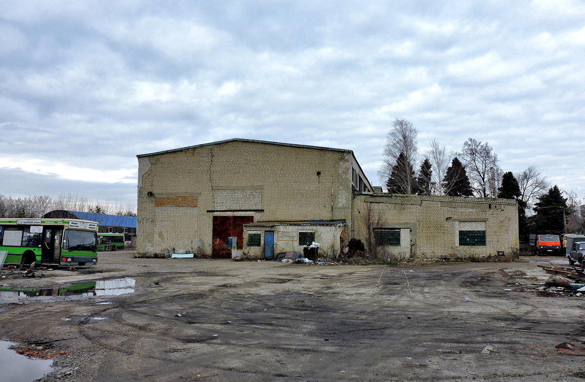 Харьков, Транспортная улица, 2Б