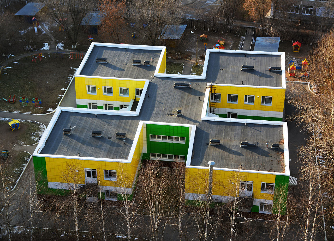 Perm, Подлесная улица, 39