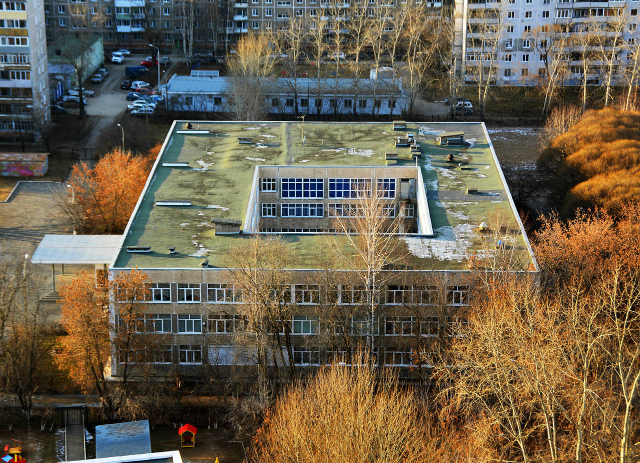 Пермь, Подлесная улица, 37