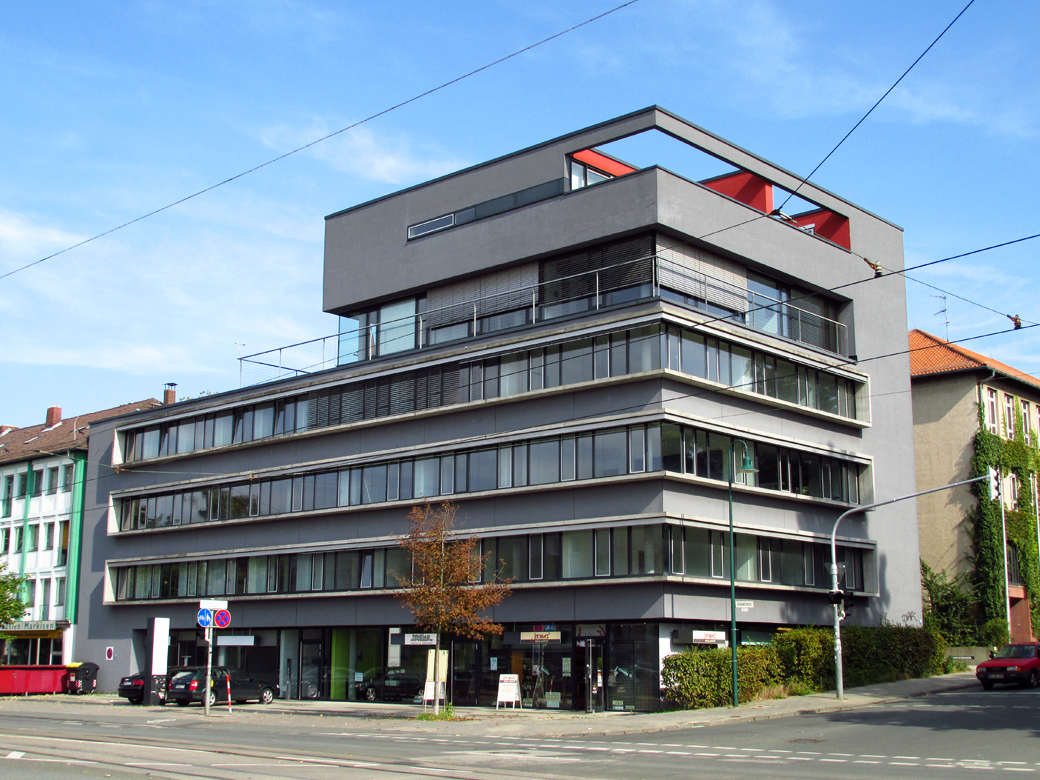 Дармштадт, Heidelbergerstraße, 44