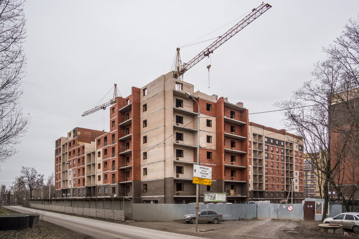 Казань, Улица Рауиса Гареева, 90 корп. 1