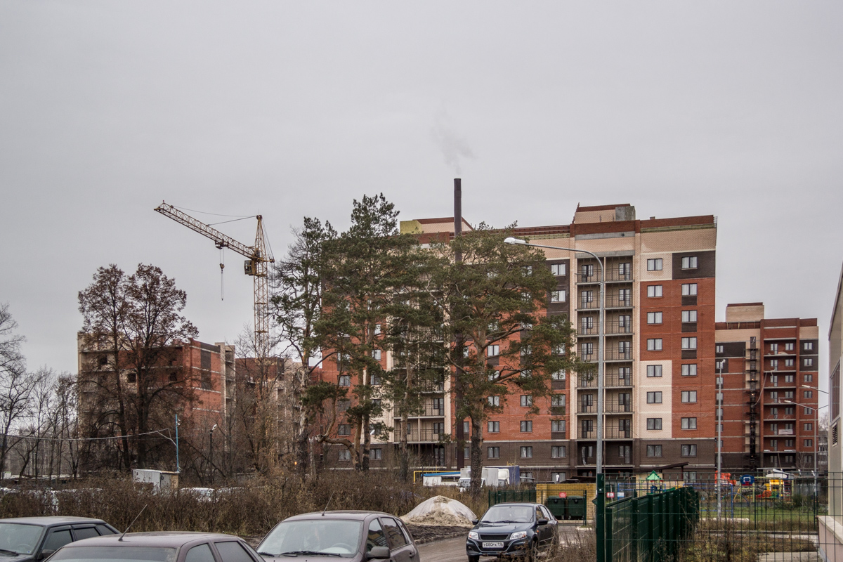 Казань, Улица Рауиса Гареева, 90 корп. 2