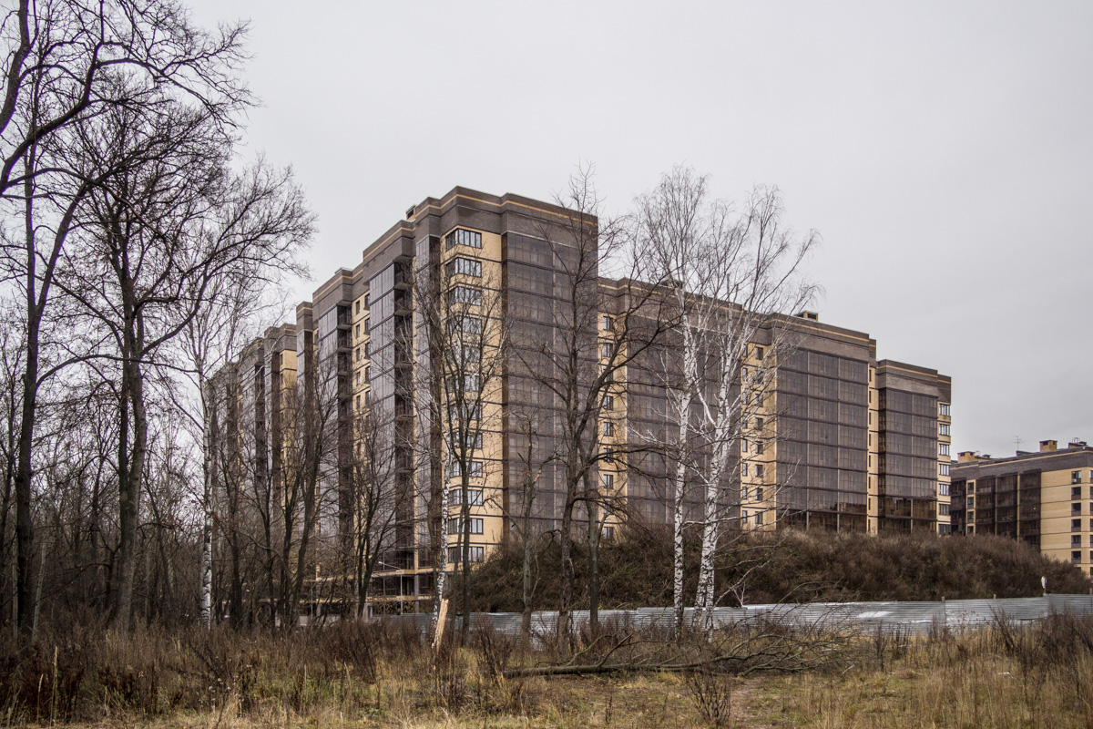 Kasan, Улица Рауиса Гареева, 102 корп. 2