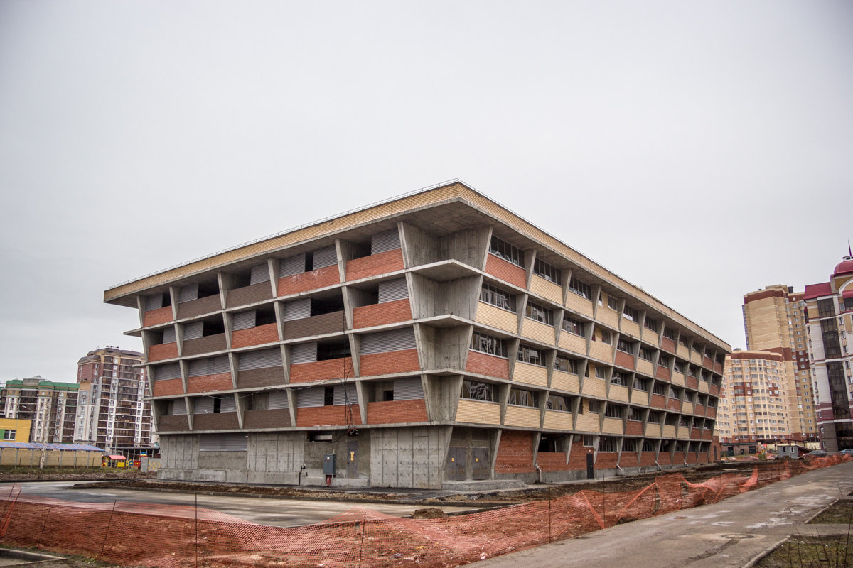 Казань, Улица Баки Урманче, 11В