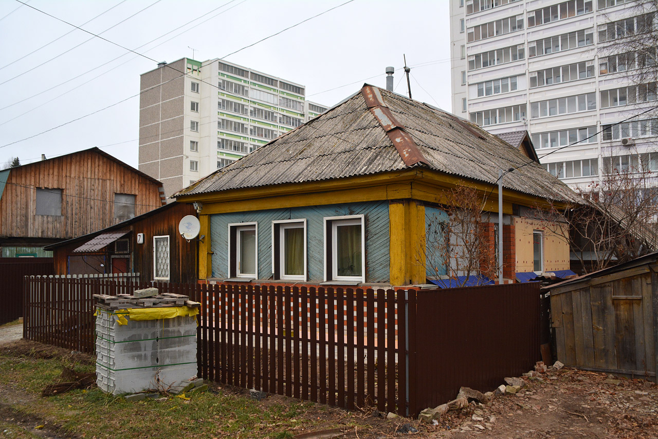 Пермь, 3-я Ипподромная улица, 7