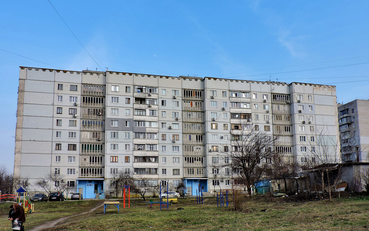 Харьков, Юбилейный проспект, 61А