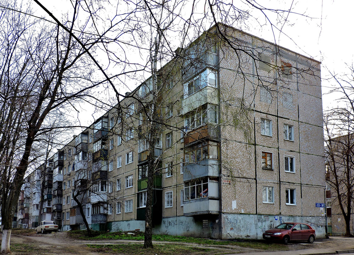 Харьков, Юбилейный проспект, 59Г