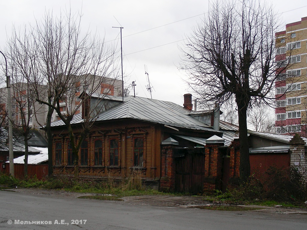 Иваново, Улица III Интернационала, 50