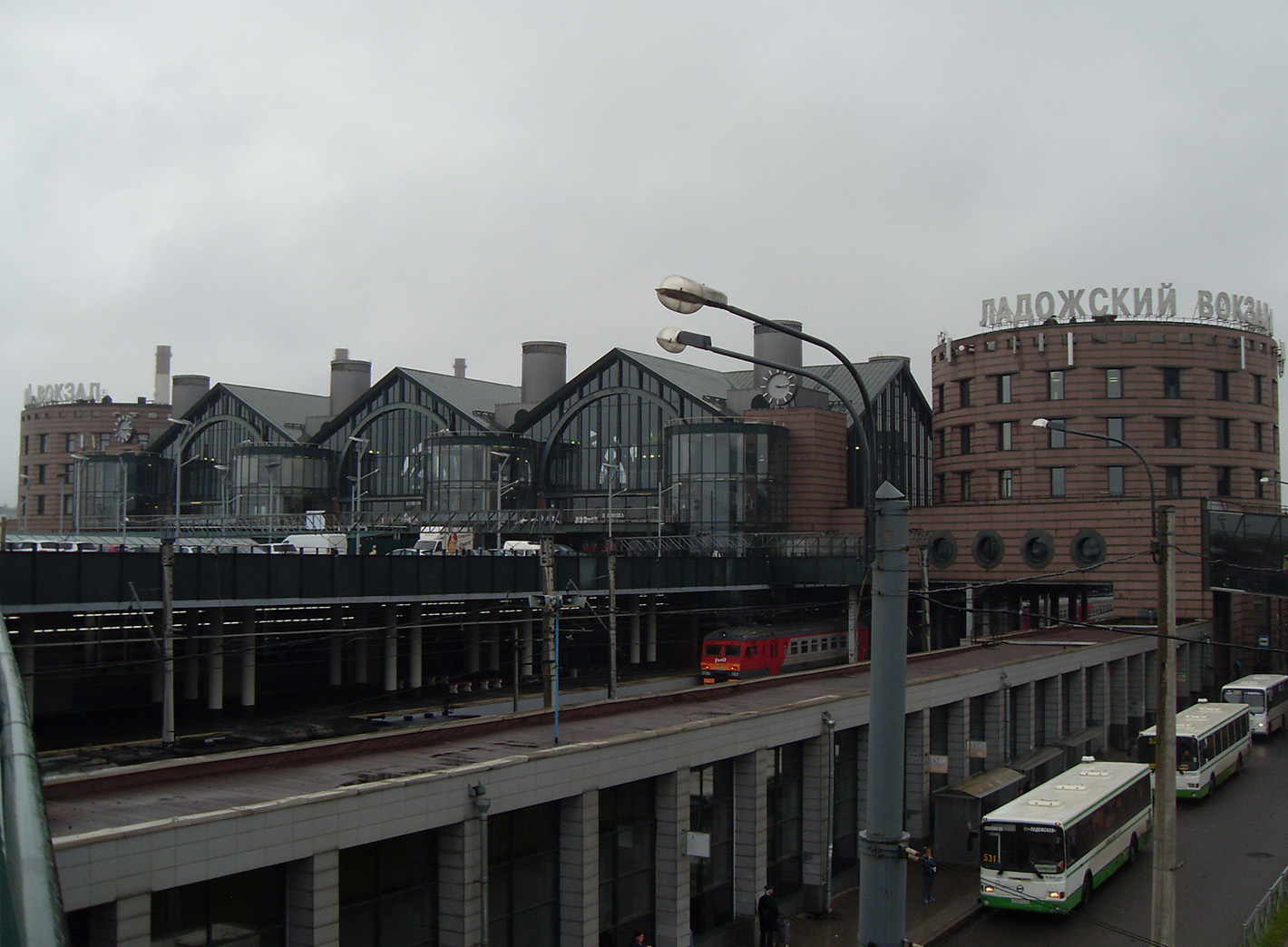 Санкт-Петербург, Заневский проспект, 73