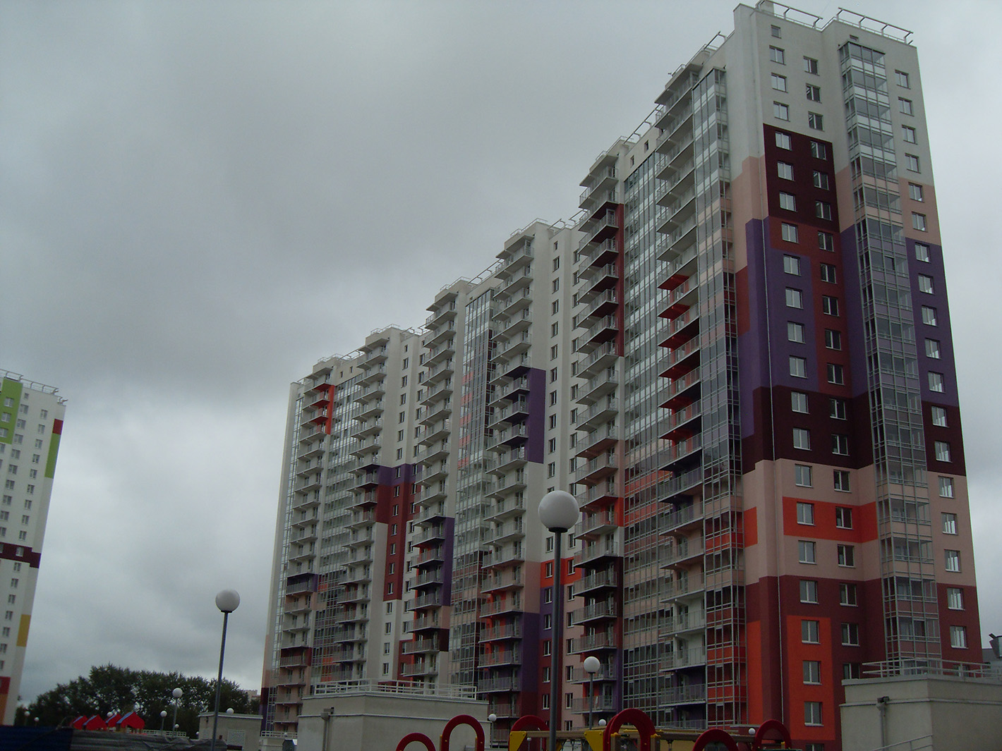 Санкт-Петербург, Проспект Энергетиков, 9 корп. 3