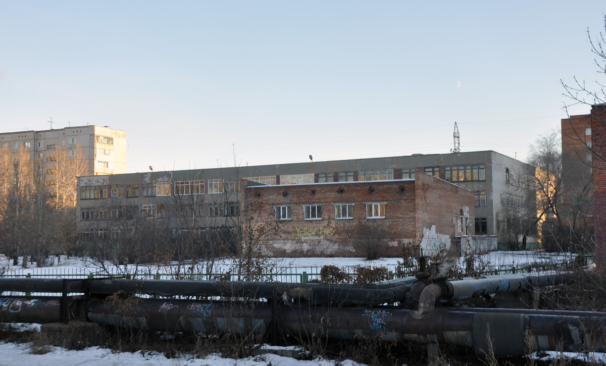 Omsk, Улица Кирова, 7а