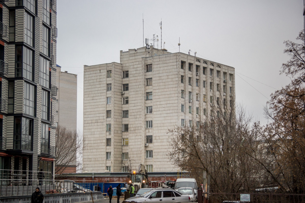 Казань, Улица Вишневского, 24