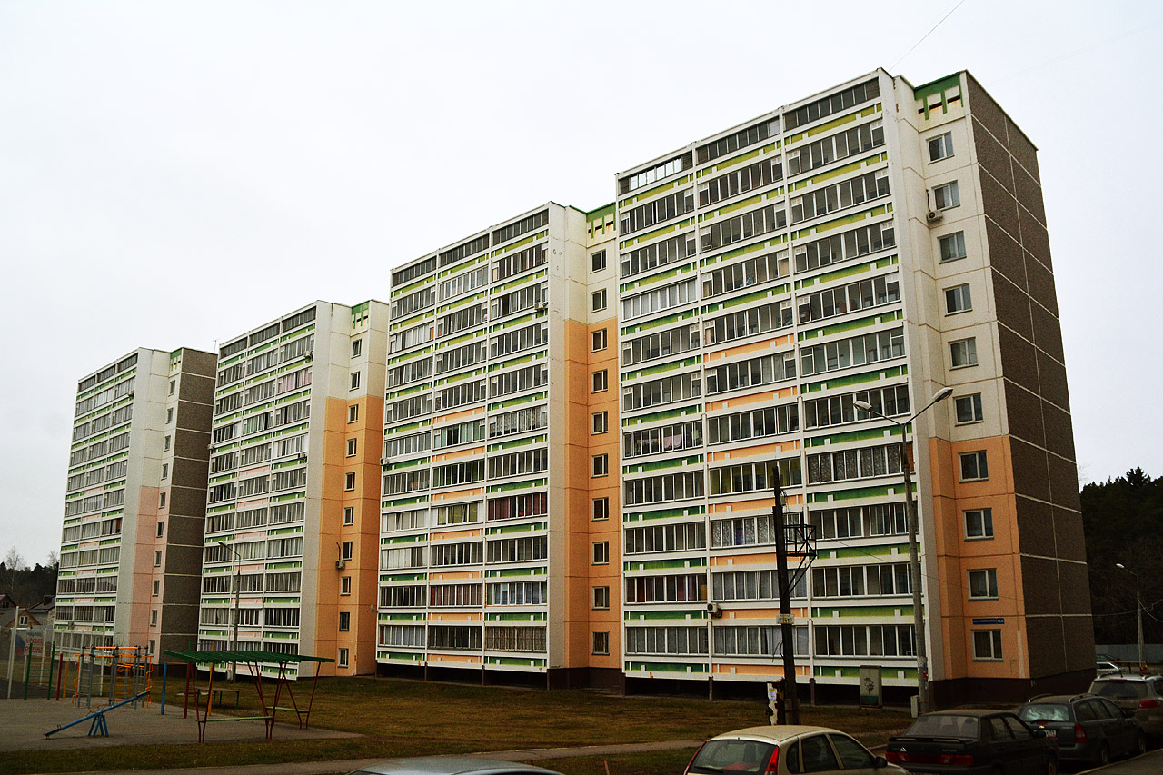 Пермь, Шоссе Космонавтов, 166Г
