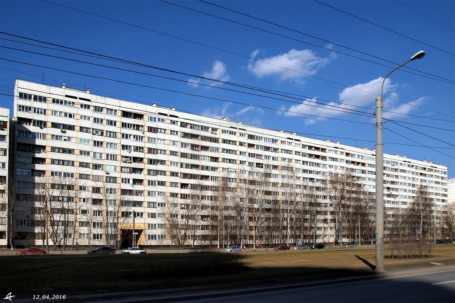 Санкт-Петербург, Проспект Испытателей, 15 корп. 1 лит. Б
