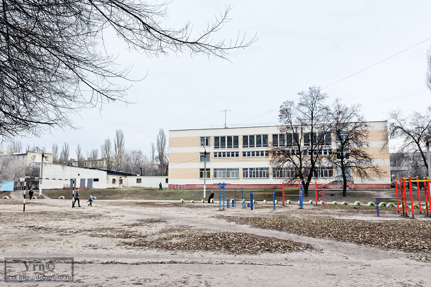 Воронеж, Ленинский проспект, 115А