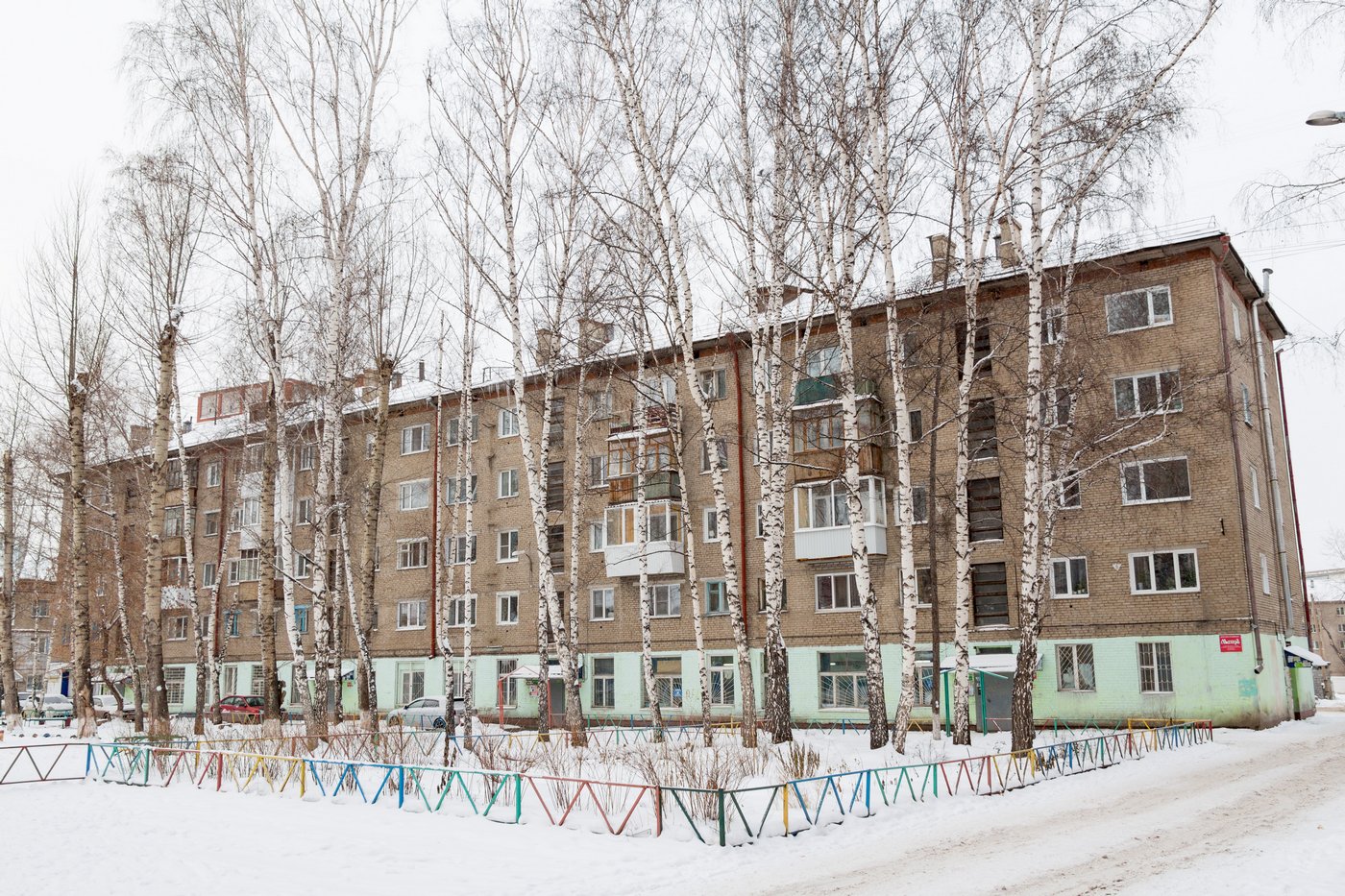 Томск, Карский переулок, 29