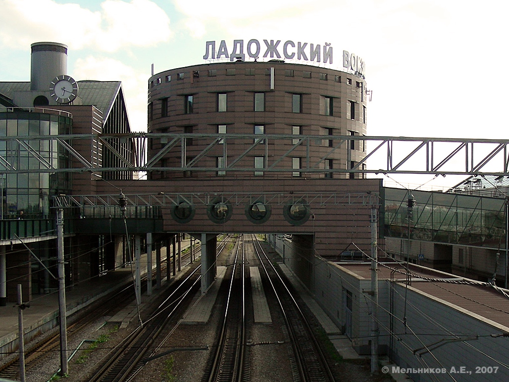 Санкт-Петербург, Заневский проспект, 73