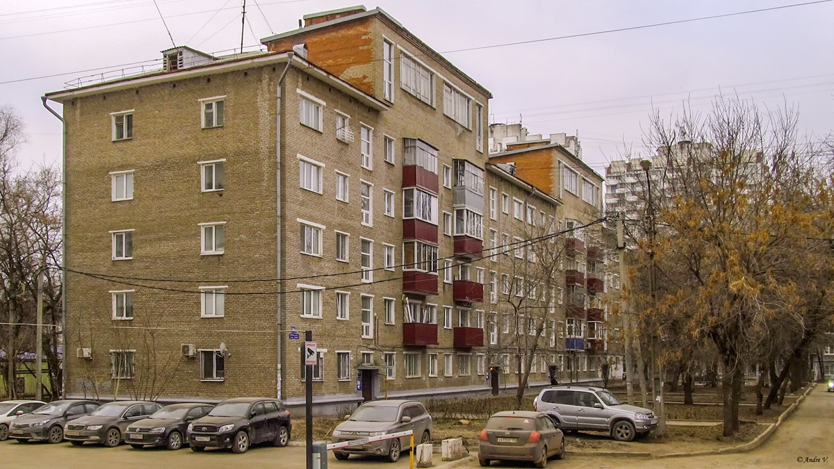 Ufa, Проспект Октября, 80/1