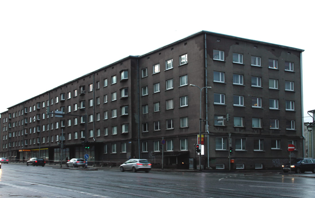 Таллин, Liivalaia, 7
