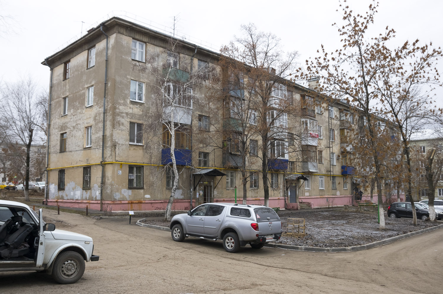 Новокуйбышевск, Улица Сафразьяна, 2А