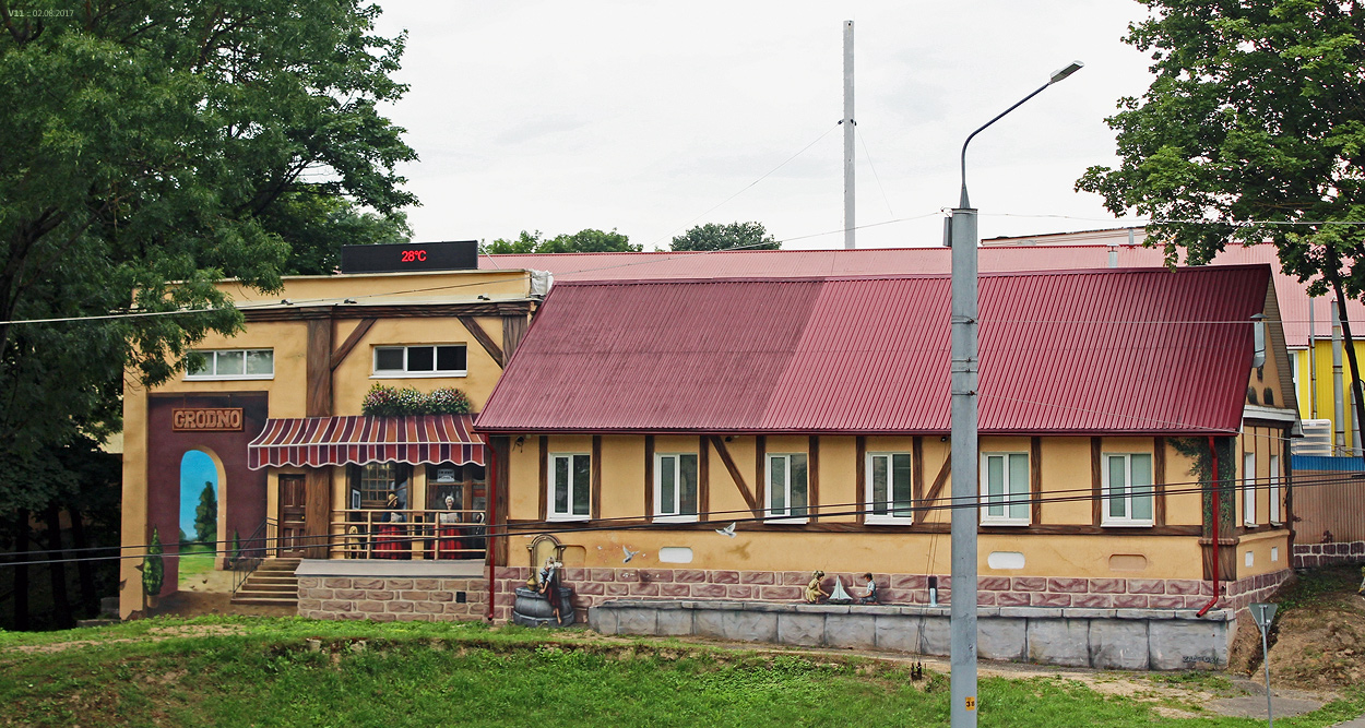 Гродно, Виленская улица, 22