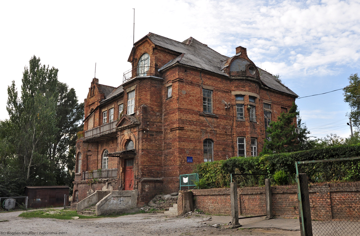 Zaporoże, Улица Розенталь, 7