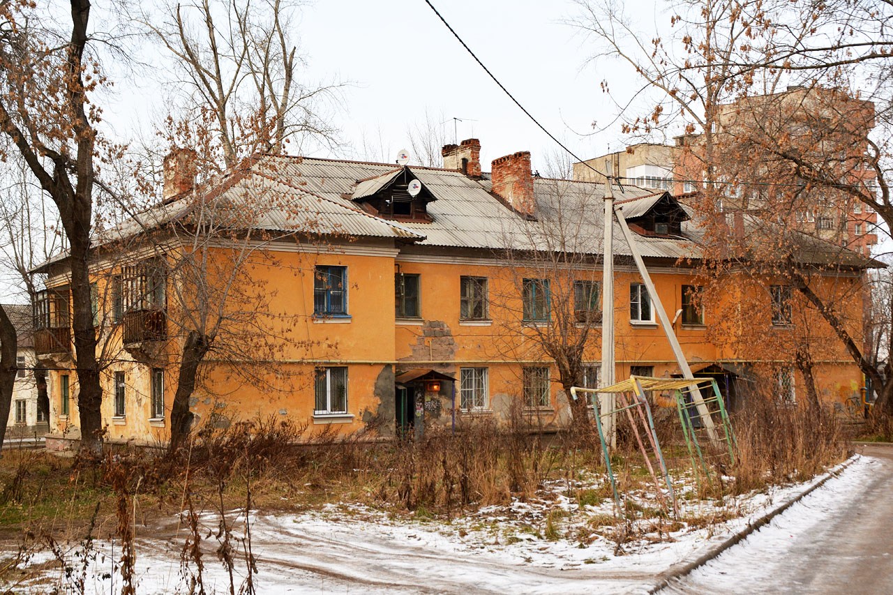 Пермь, Улица Солдатова, 27
