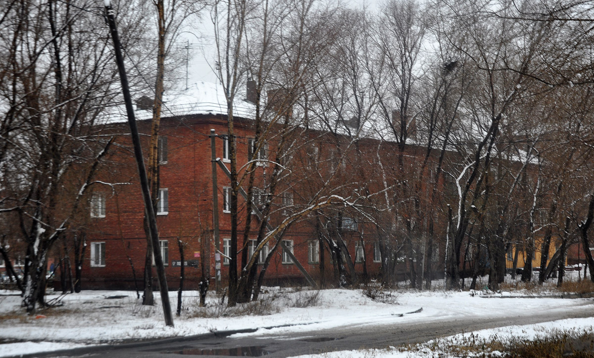 Омск, 17-я Рабочая улица, 99