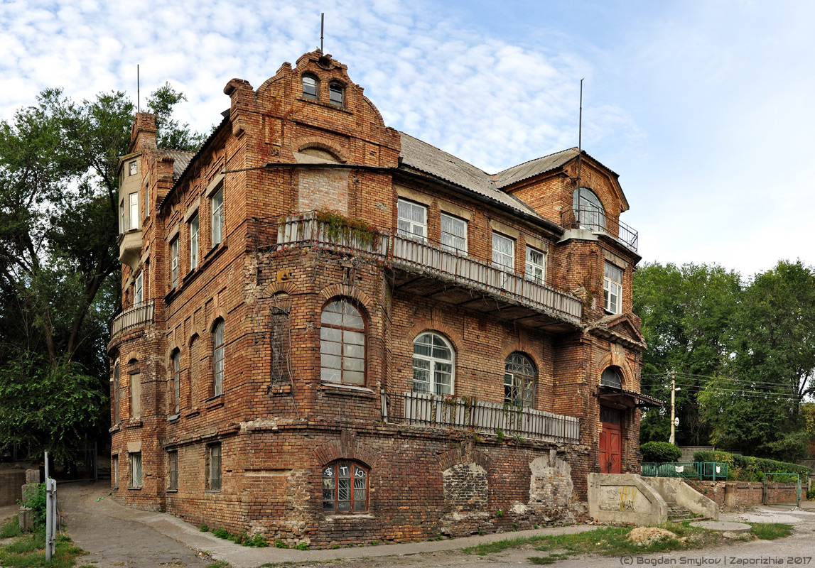 Запорожье, Улица Розенталь, 7