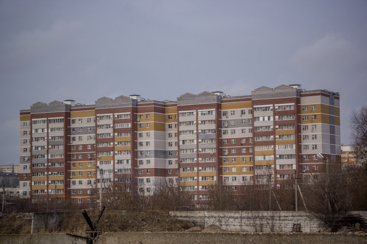 Казань, Проспект Победы, 210