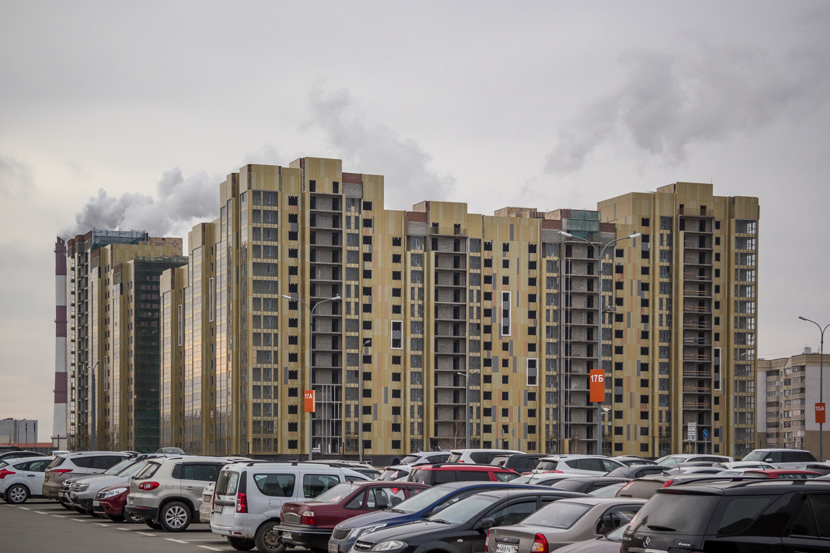 Казань, Проспект Победы, 139А
