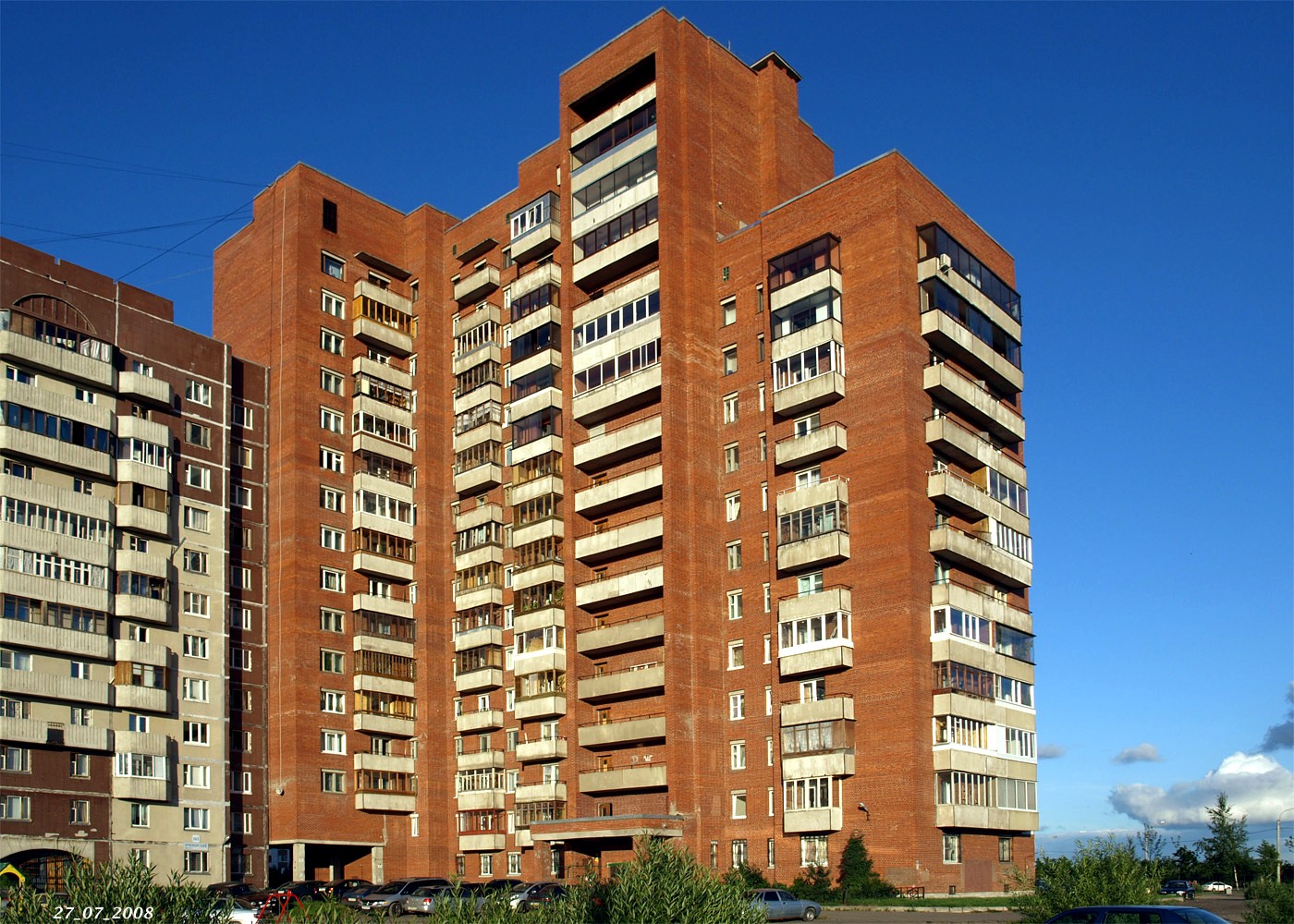 Санкт-Петербург, Приморский проспект, 159