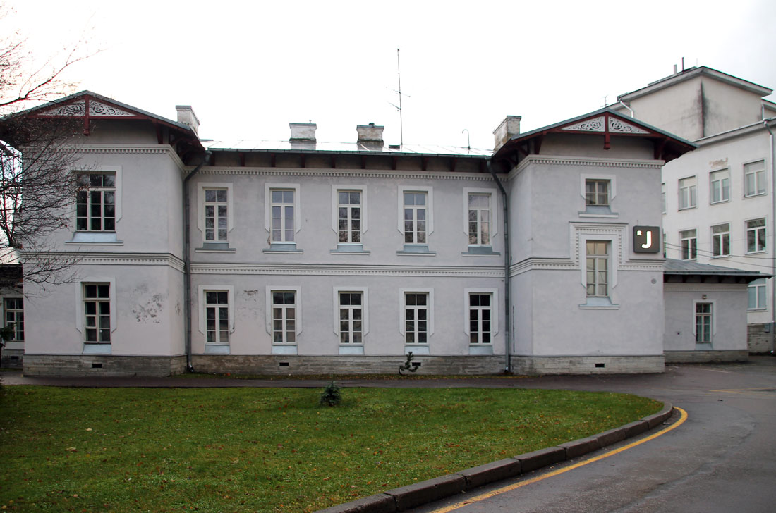 Tallinn, Ravi, 18/3