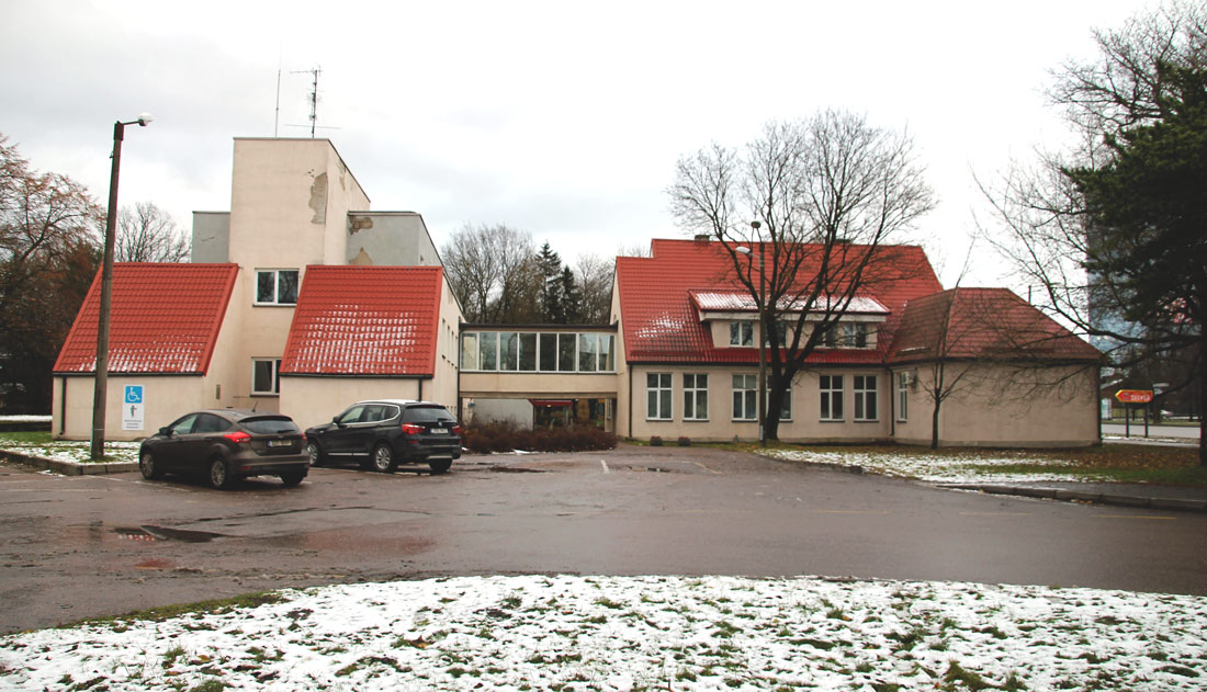 Таллин, Paldiski maantee, 52/2