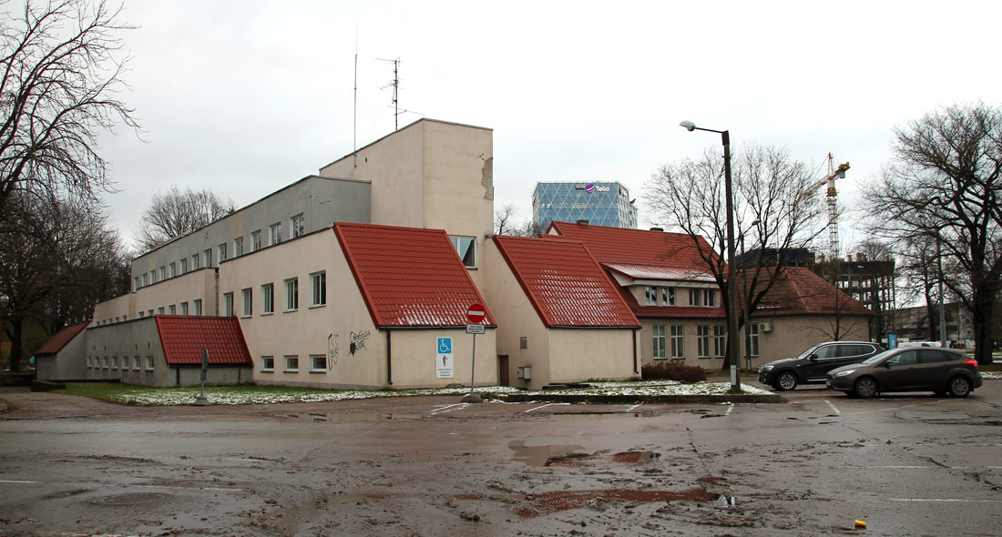 Таллин, Paldiski maantee, 52/2