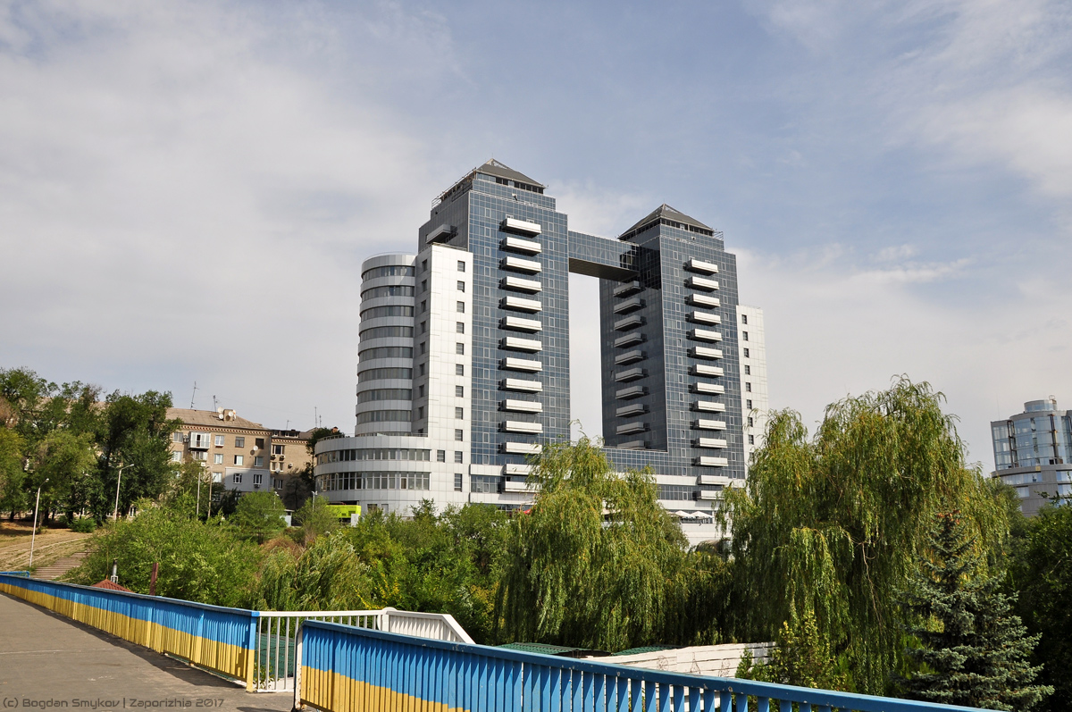 Запорожье, Бульвар Шевченко, 71А