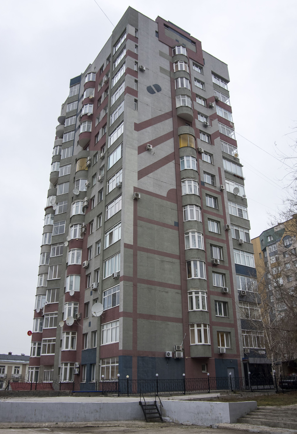 Самара, Лесная улица, 5