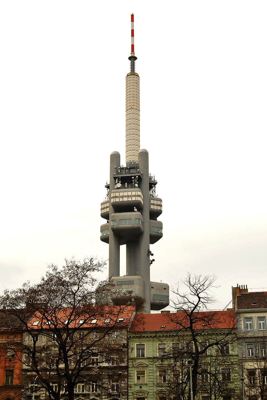 Прага, Mahlerovy sady, 1A