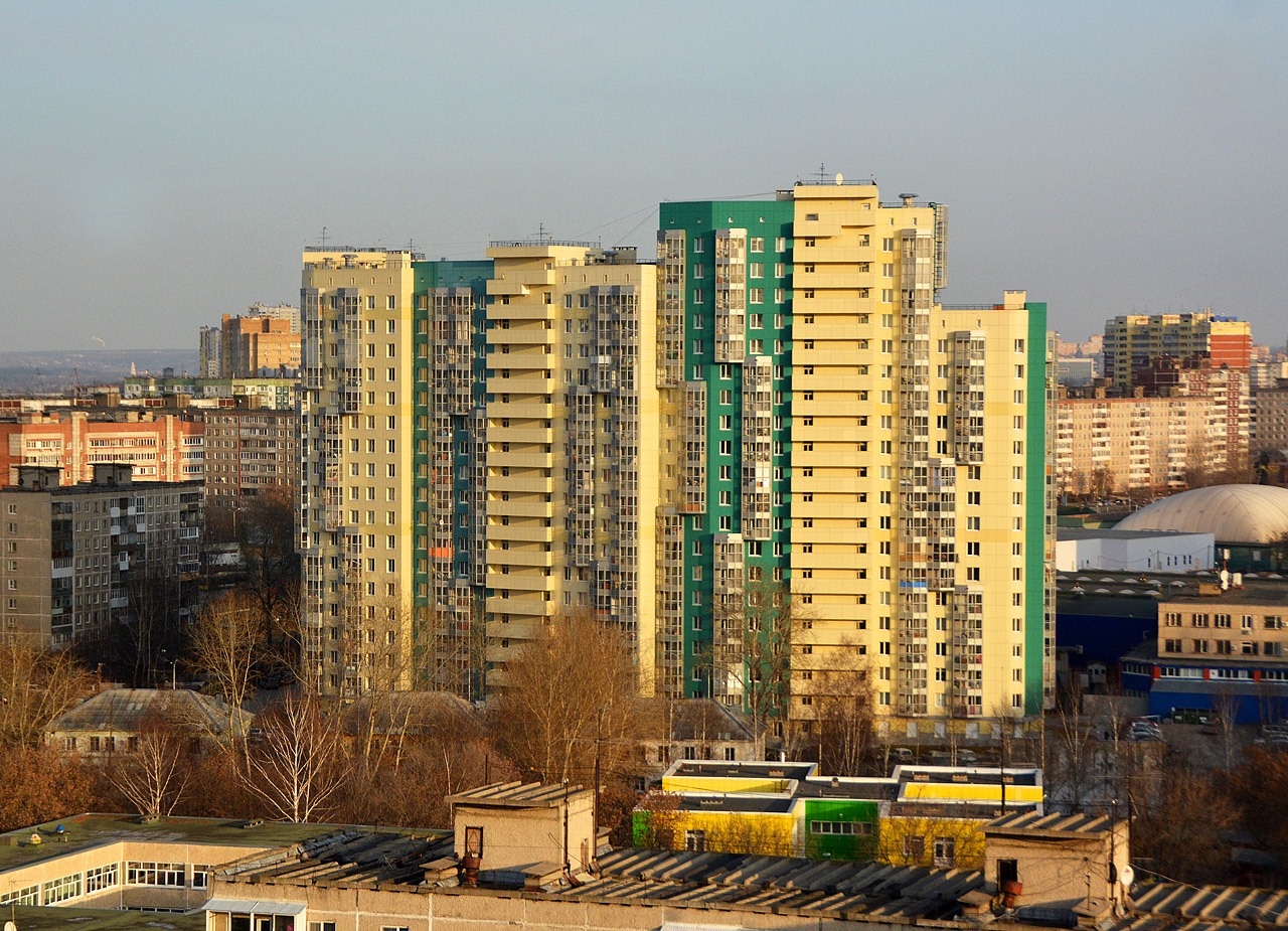Пермь, Подлесная улица, 43А