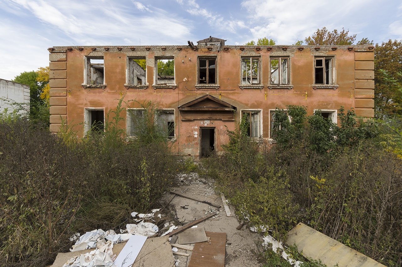 Novokuybyshevsk, Одесская улица, 4