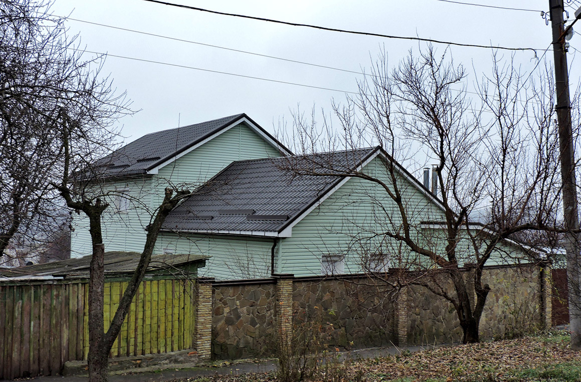 Харьков, 2-й Краснодарский переулок, 4А