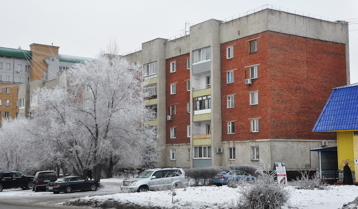 Омск, Улица Яковлева, 147