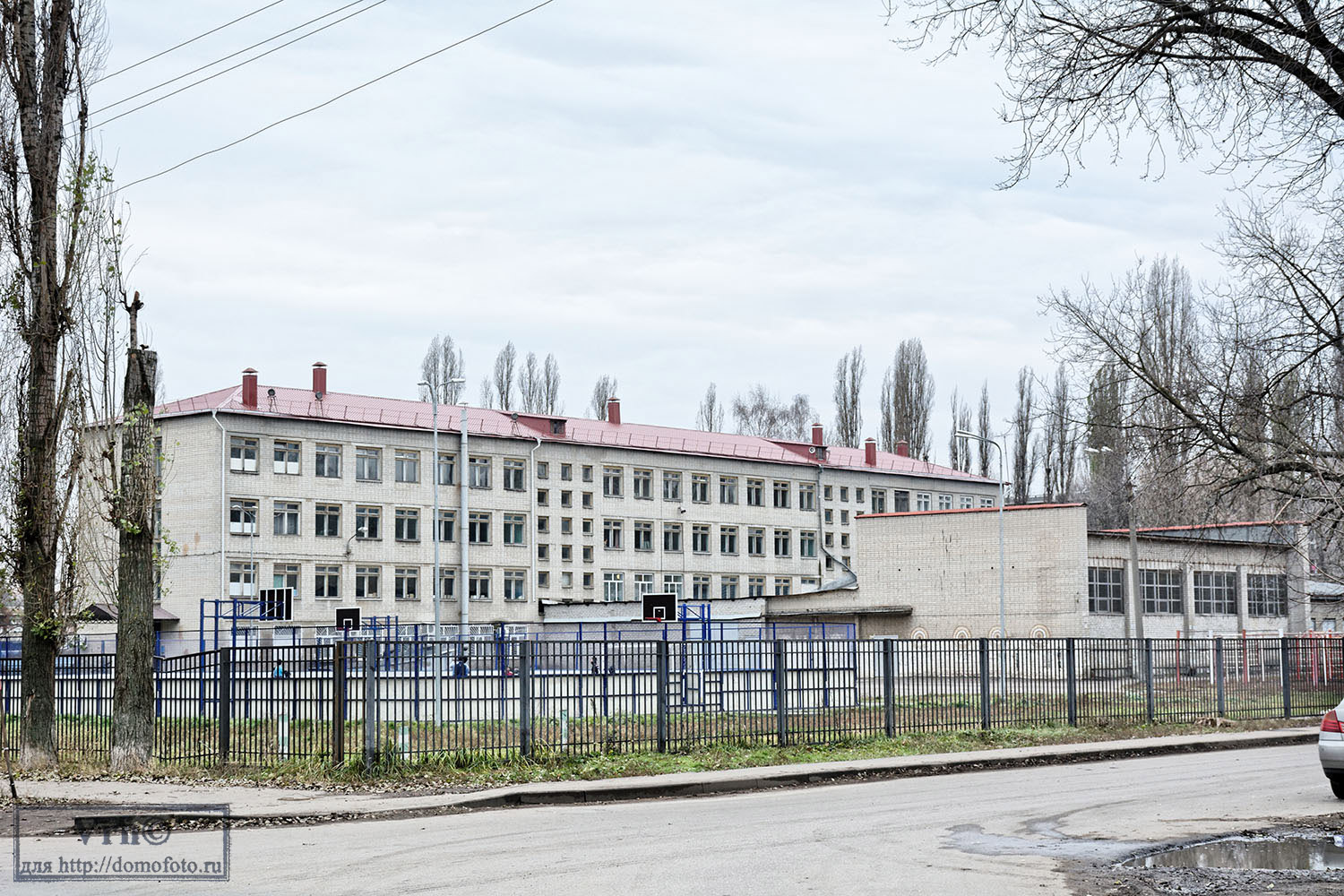 Voronezh, Улица Урицкого, 86