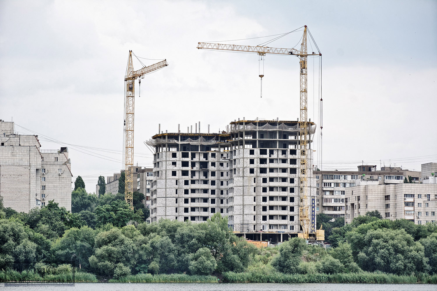 Воронеж, Спортивная набережная, 19А