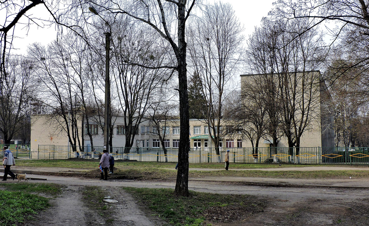 Харьков, Проспект Тракторостроителей, 110