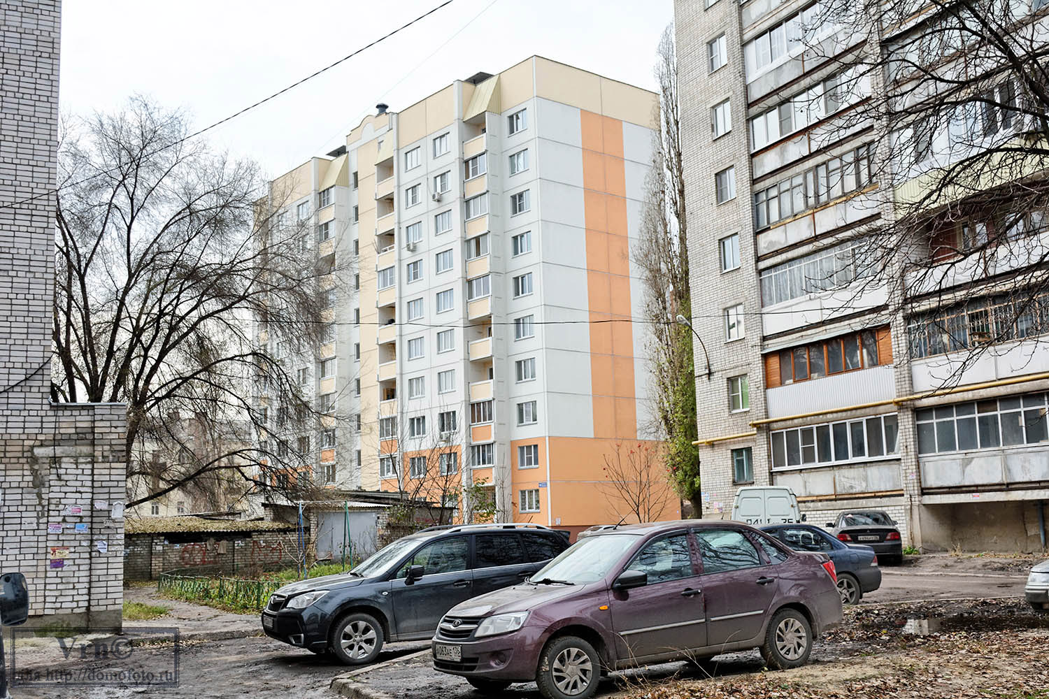 Воронеж, Проспект Труда, 18