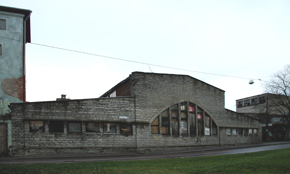 Таллин, Vineeri, 6