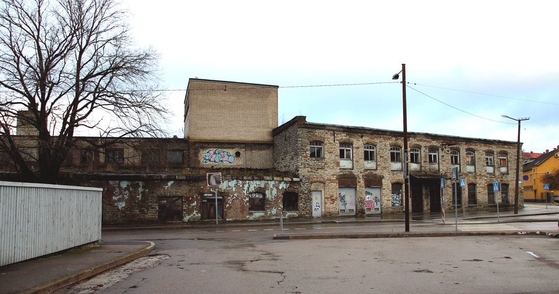 Таллин, Vineeri, 8