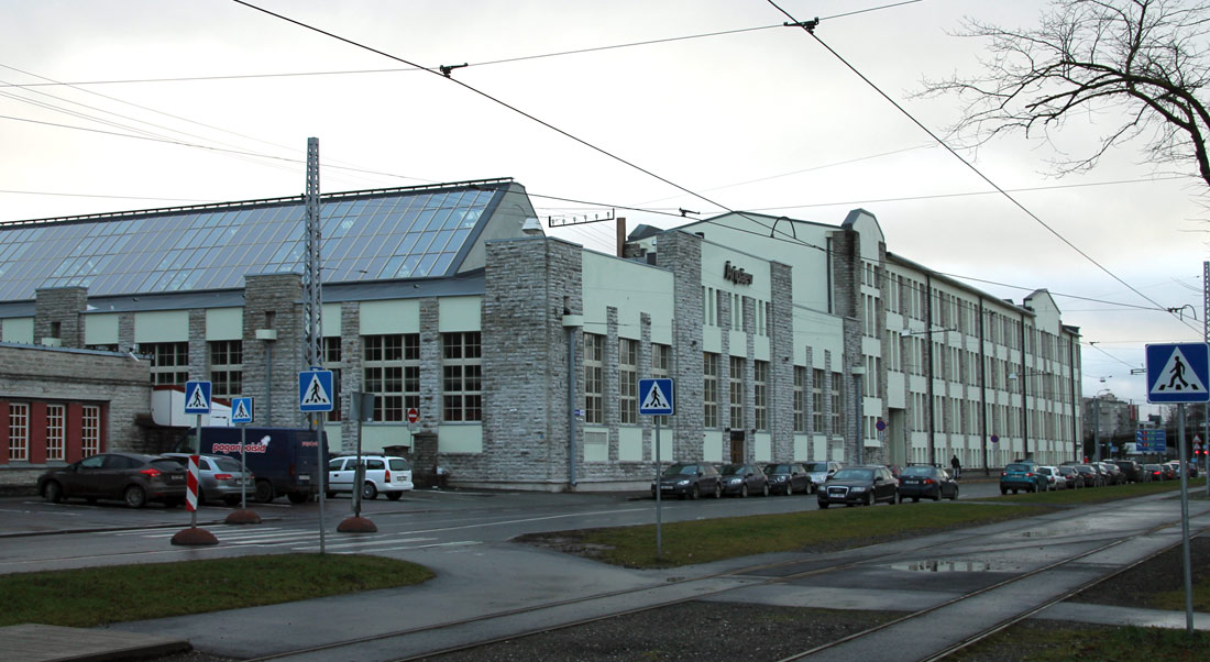 Таллин, Vana-Lõuna, 39/1